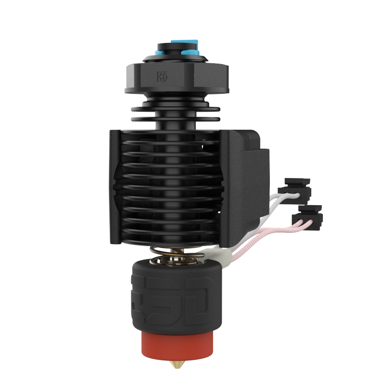 E3D RapidChange Revo™ Micro - Kit de boquilla única de 1,75 mm y 24 V