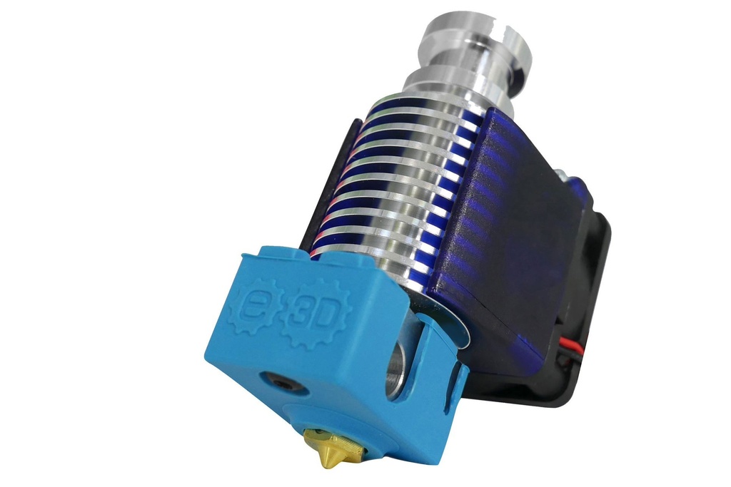 E3D V6 HotEnd totalmente metálico - 1,75 mm - 12V - Accionamiento directo