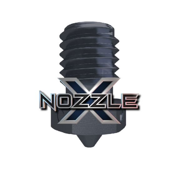 E3D V6 Boquilla X 0,6 mm - 1,75 mm - 1 unidad