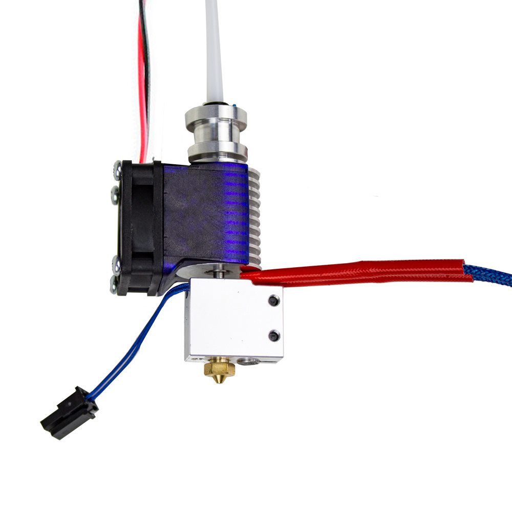 HotEnd E3D Volcano - 1,75 mm - 24 V - Bowden