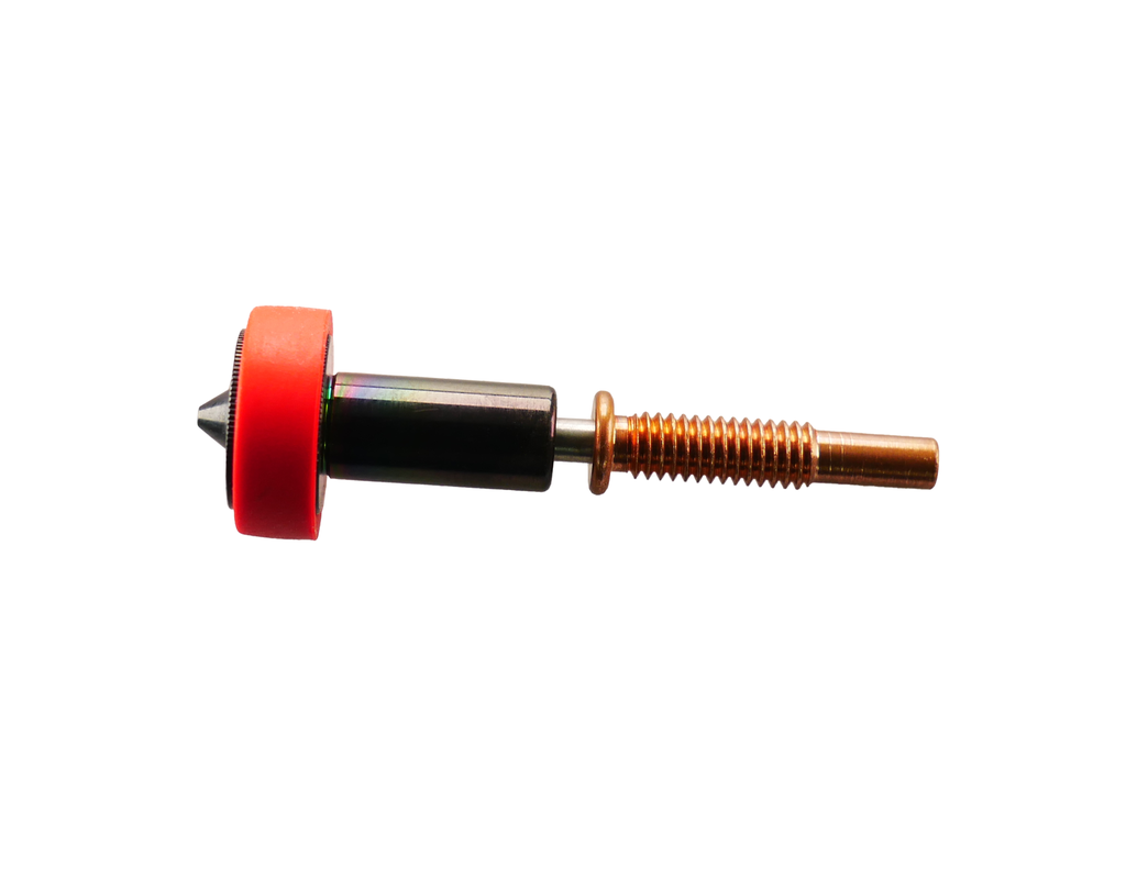 Boquilla E3D RapidChange Revo™ ObXidian de 0,4 mm