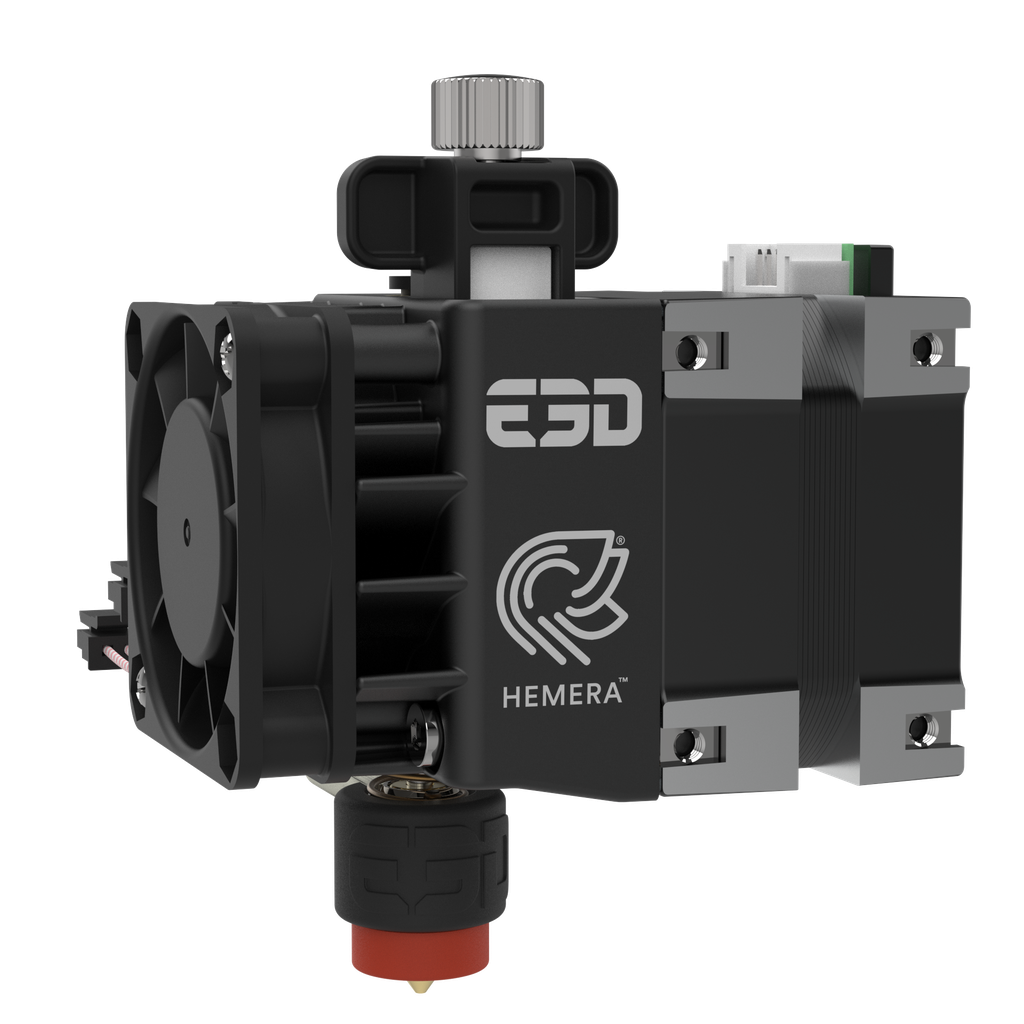 E3D RapidChange Revo™ Hemera XS - 1.75mm, 12V Single Nozzle Kit