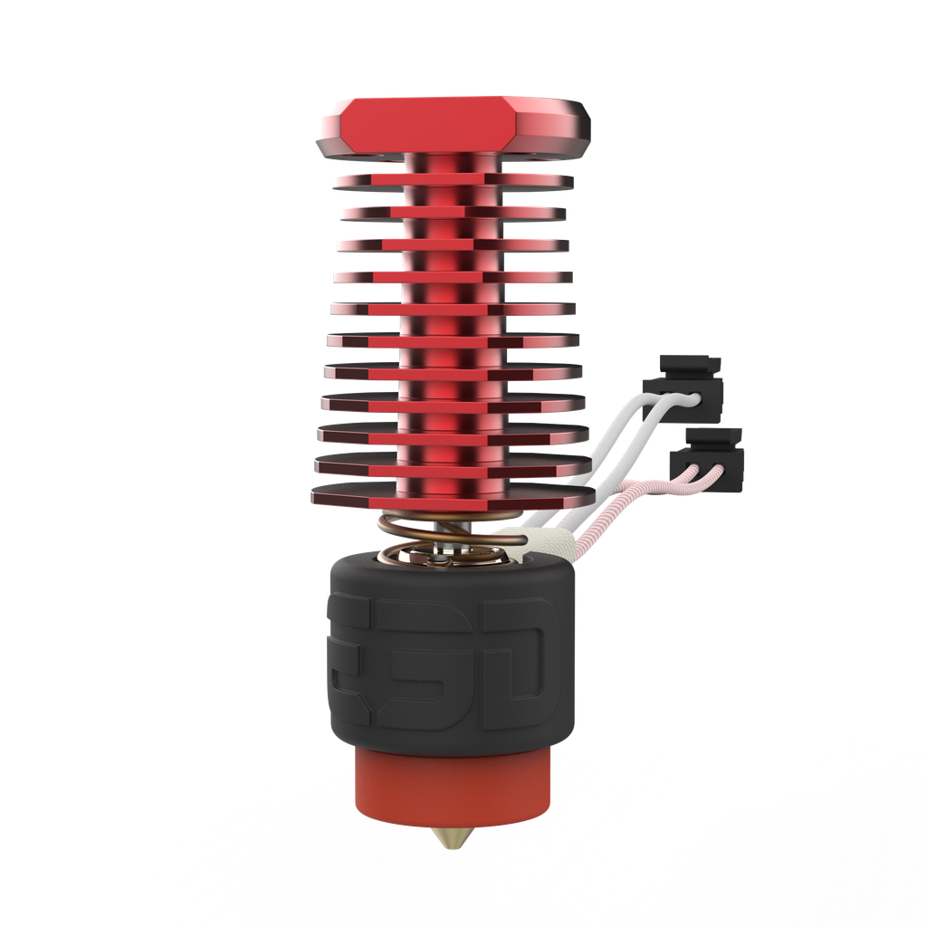 E3D RapidChange Revo™ Voron - Kit de boquilla única de 1,75 mm y 12 V