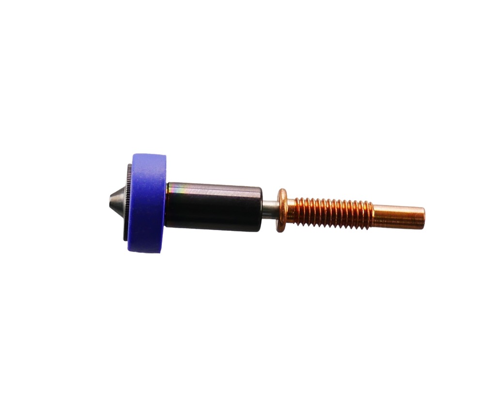 Boquilla E3D RapidChange Revo™ ObXidian de 0,6 mm