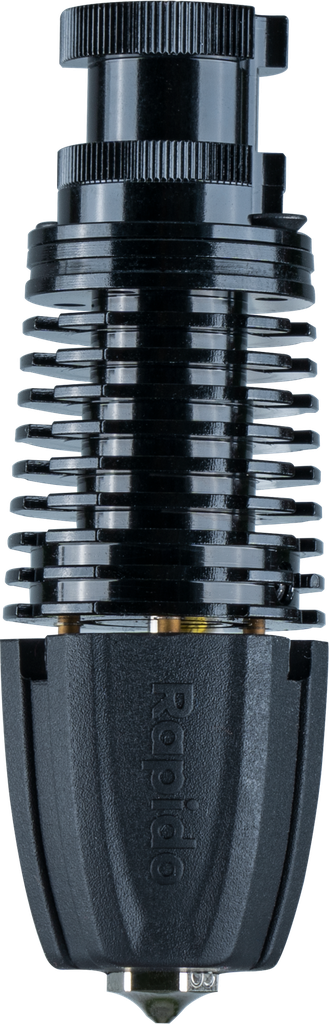 Phaetus Rapido Hot-End Ultra High Flow - Black