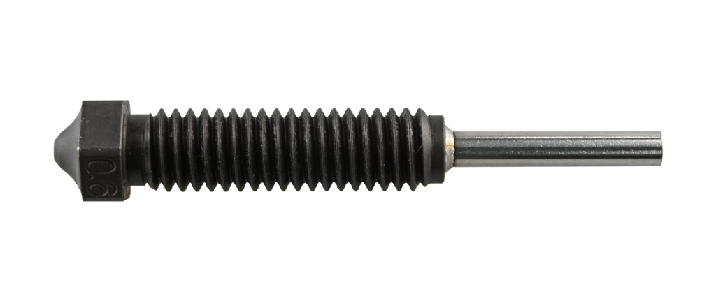 Phaetus Dragonfly HIC HF Integrated Welded Nozzle 0.6 mm