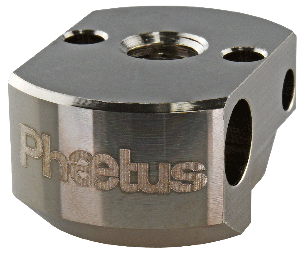 Bloque térmico Phaetus Dragonfly BMS/BMO
