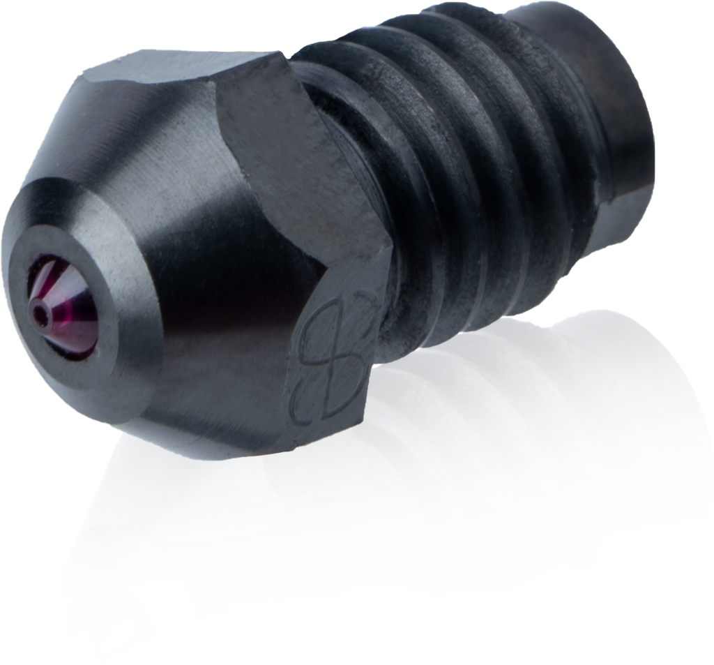 Phaetus PS Hardened Steel Ruby Nozzle V2 0,8 mm - 1,75 mm - 1 pcs