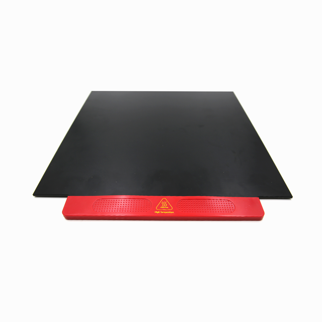 Placa de montaje Raise3D Pro2 con protector