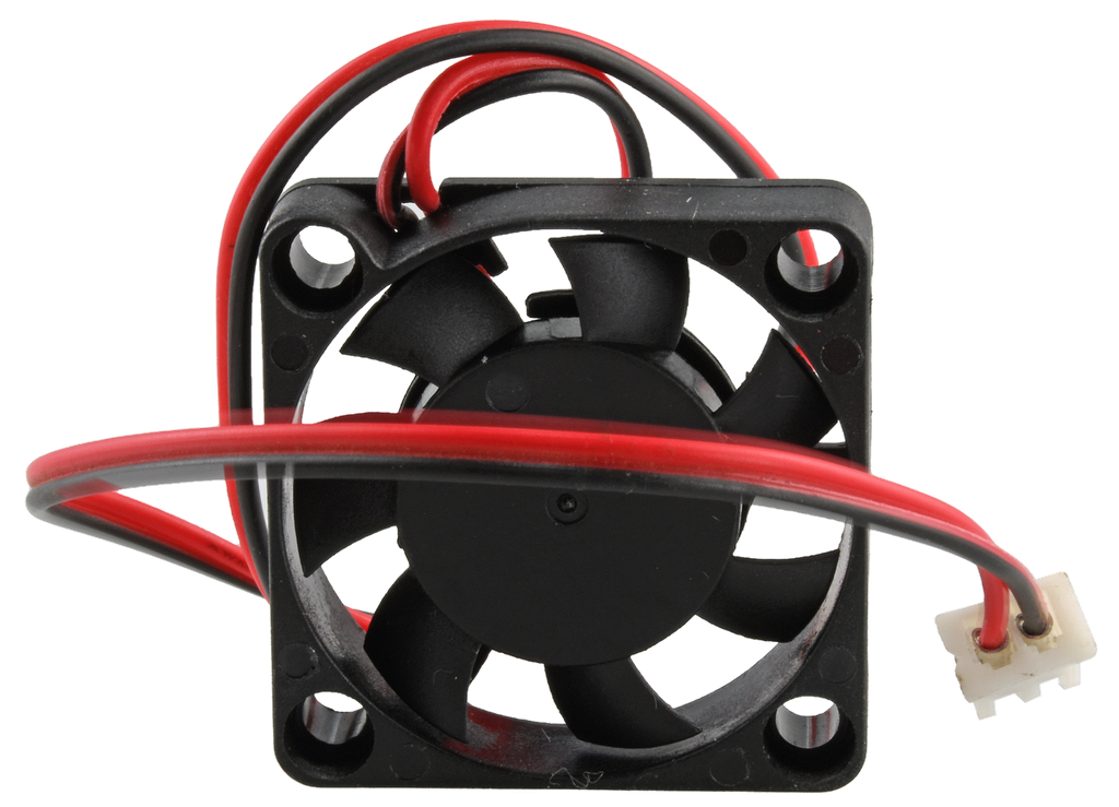 Ventilador axial con rodamiento de bolas - 30 x 30 x 7 mm - 5 V