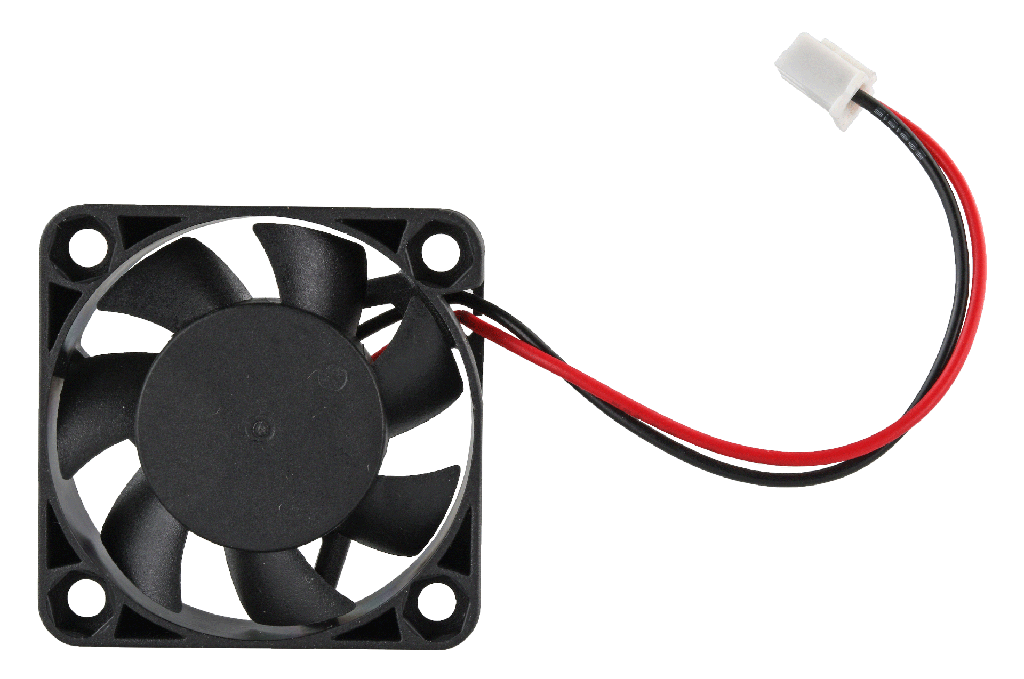 Flashforge Creator 4 Ventilador extrusor