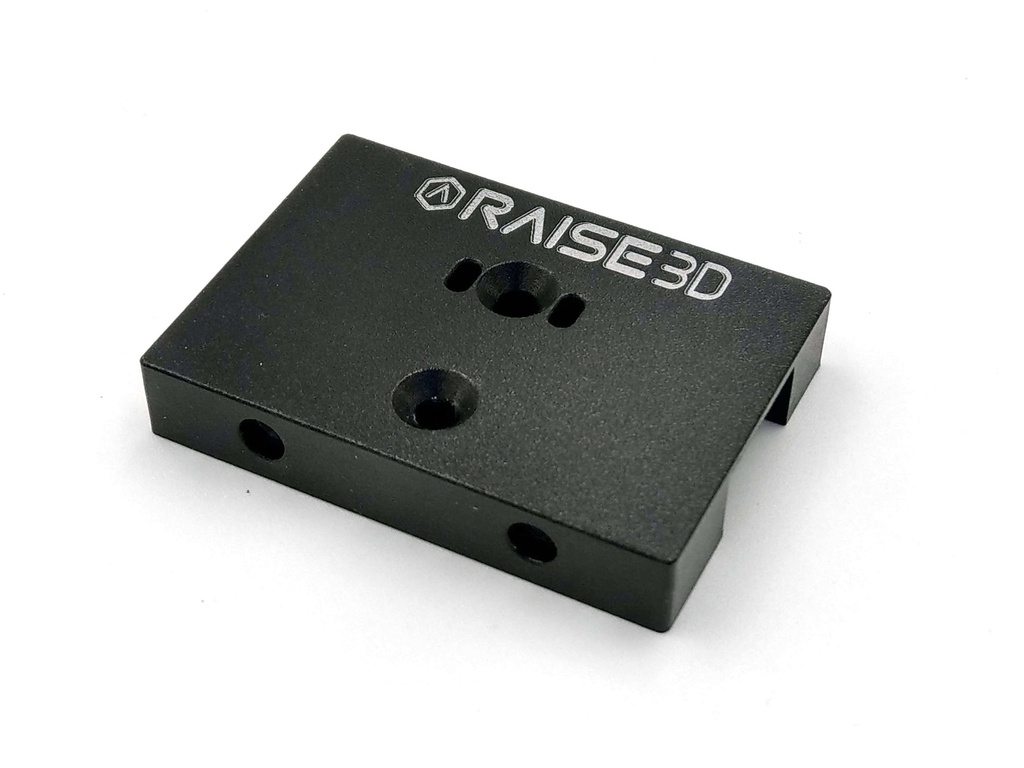 Cubierta para el fin de filamento de la Raise3D Pro2