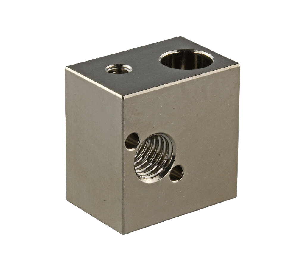 Flashforge Creator 4 Right Heating Block