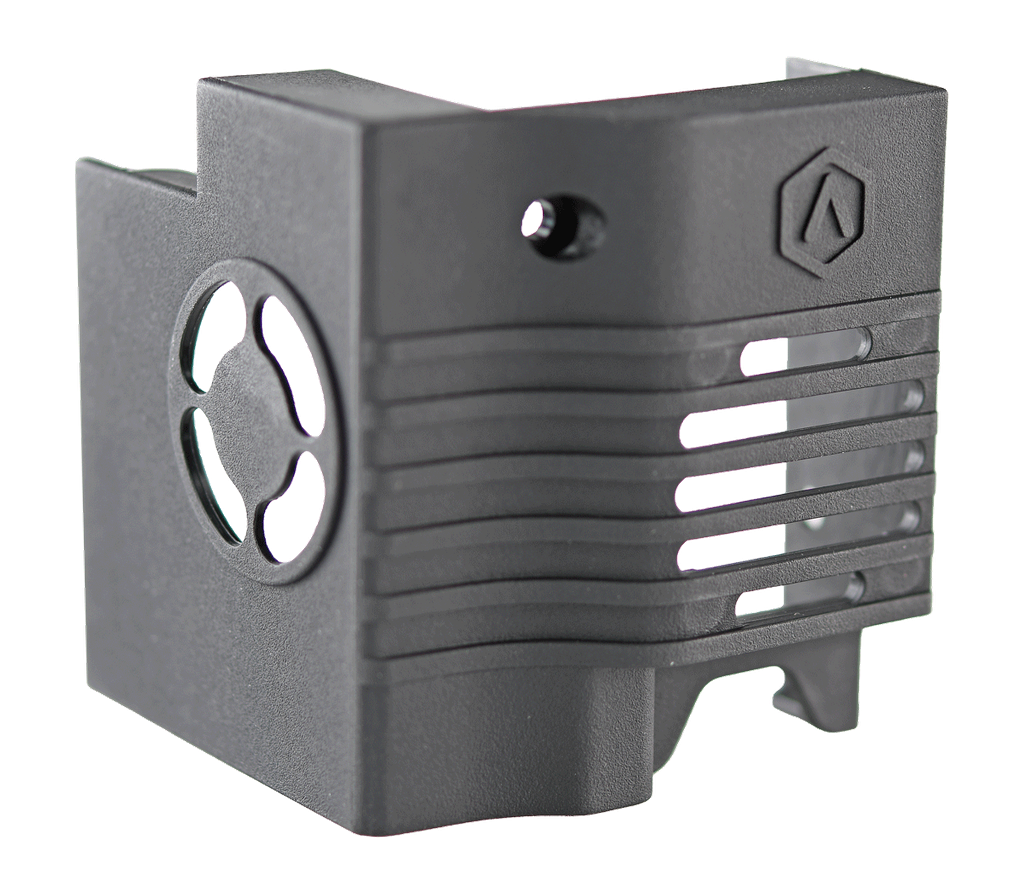 Raise 3D E2 Left Extruder Cover
