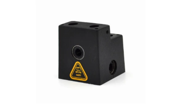 Raise 3D Pro2 Extruder Carriage