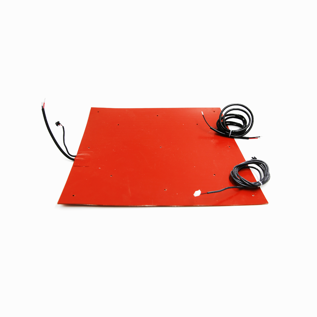 Cama calefactada Raise3D Pro2