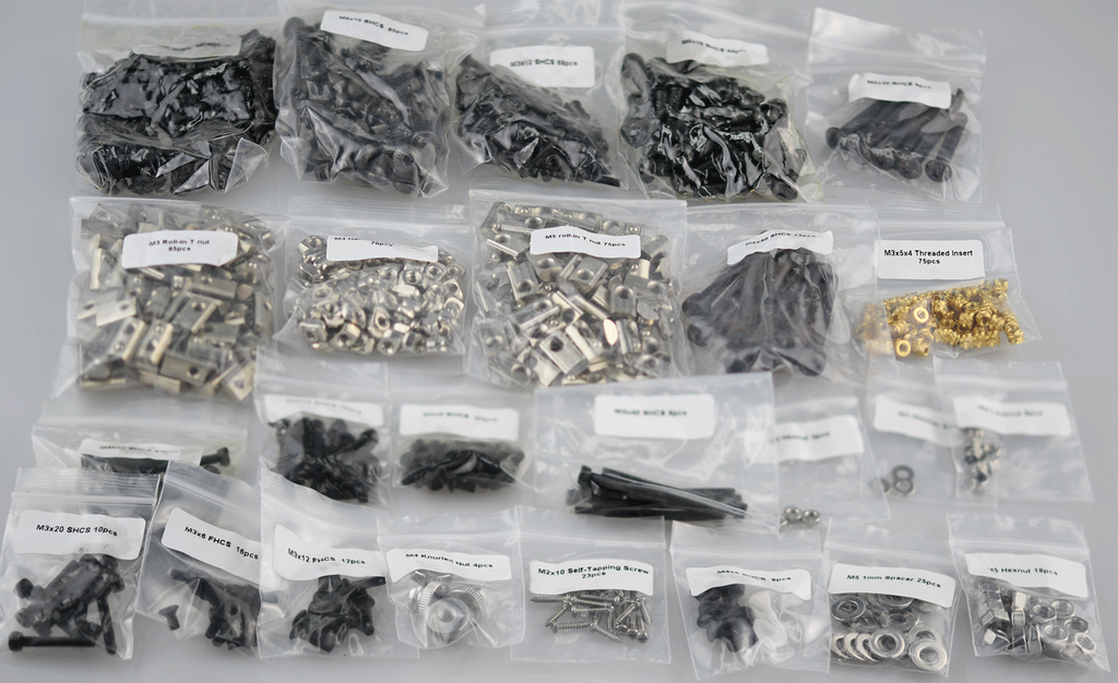 Kit de fijación para Voron v2.4 R2 350mm
