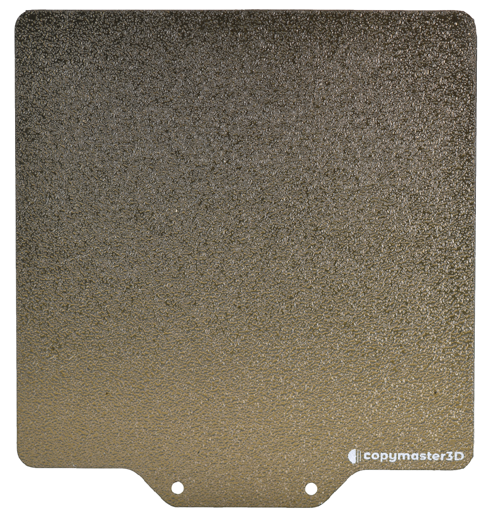 Copymaster3D Magnetic Flexible Buildplate - 120x120 mm