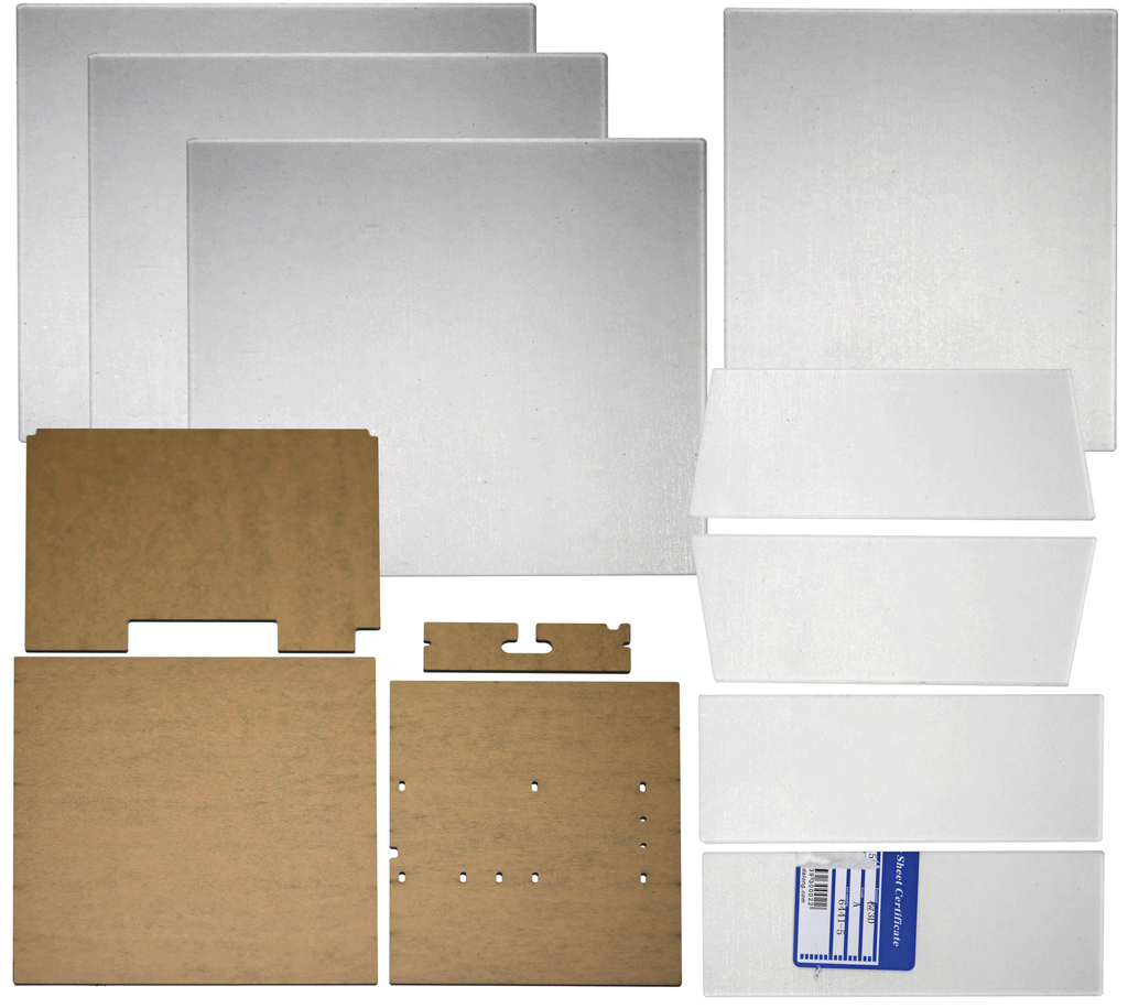 Kit de panel acrílico para Voron V2.4 / 300 mm