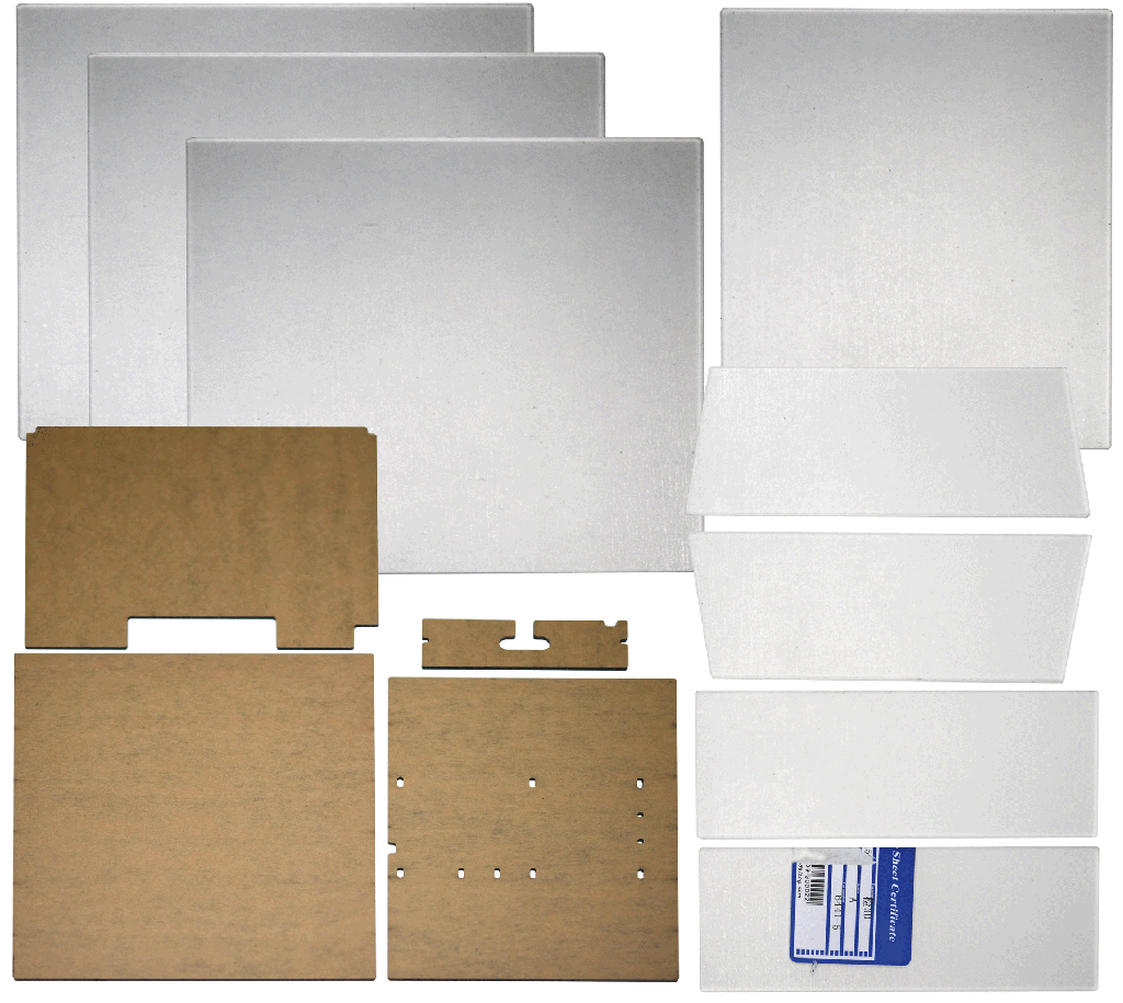 Kit de paneles acrílicos para Voron V2.4 / 250 mm