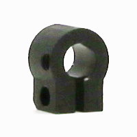 Raise3D Pro2 Montaje de Fijación de Extremo Caliente Izquierdo