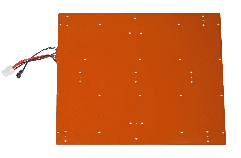 Raise3D Pro3 Silicone Heating Plate
