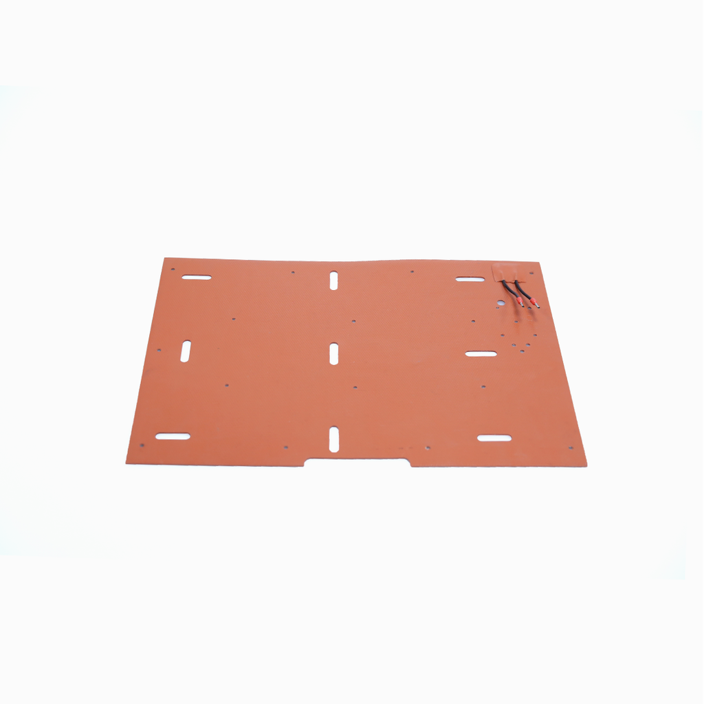 Cama calefactada de silicona Raise3D E2