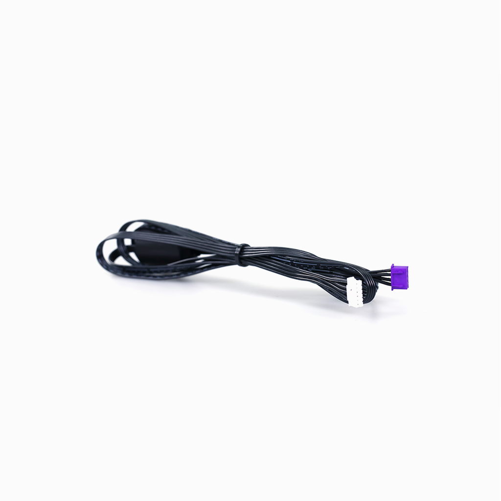 Cable derecho del motor del eje X de la Raise3D E2
