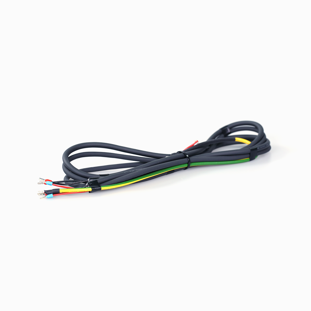Cables de cama térmica Raise3D E2