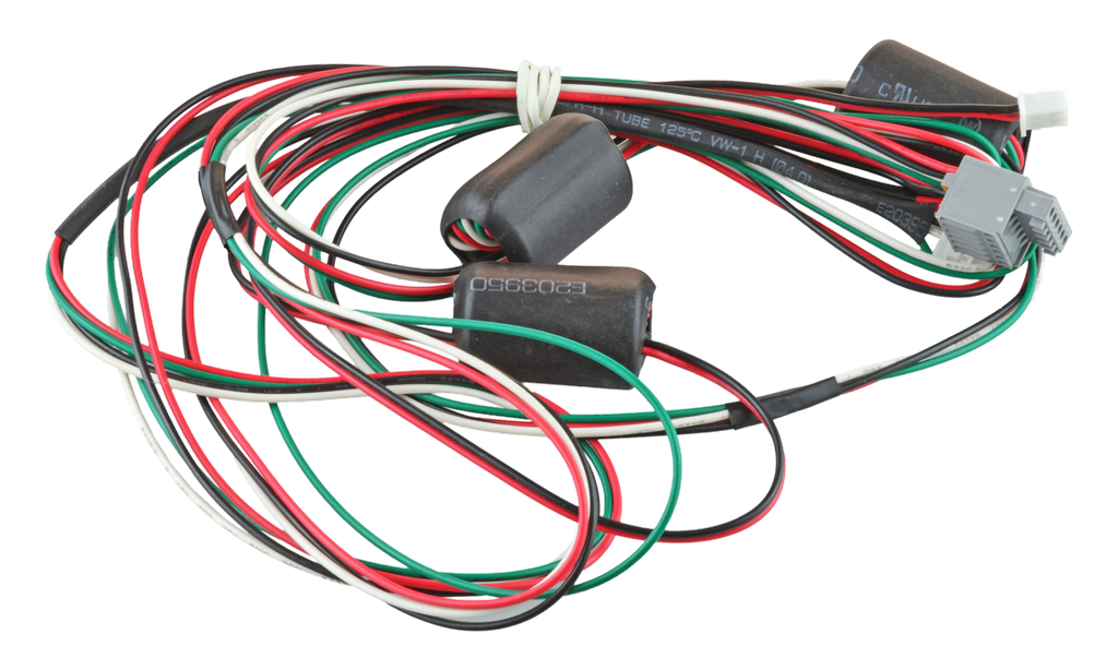 Raise3D Pro2 X/Y Stepper Driver Cables