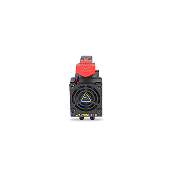 Raise3D Pro3 Interchangeable Hot End Assembly with 0.6mm V3H Nozzle