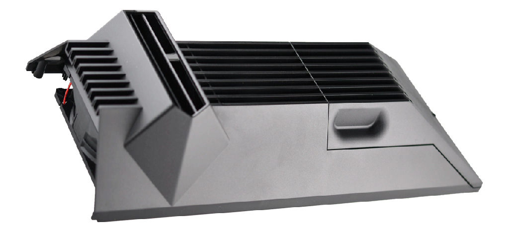 Conjunto de ventilador con filtro de aire Raise3D para la serie Pro 3