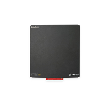Raise3D Pro3 Build Plate With Handle And Buildtak Printing Surface