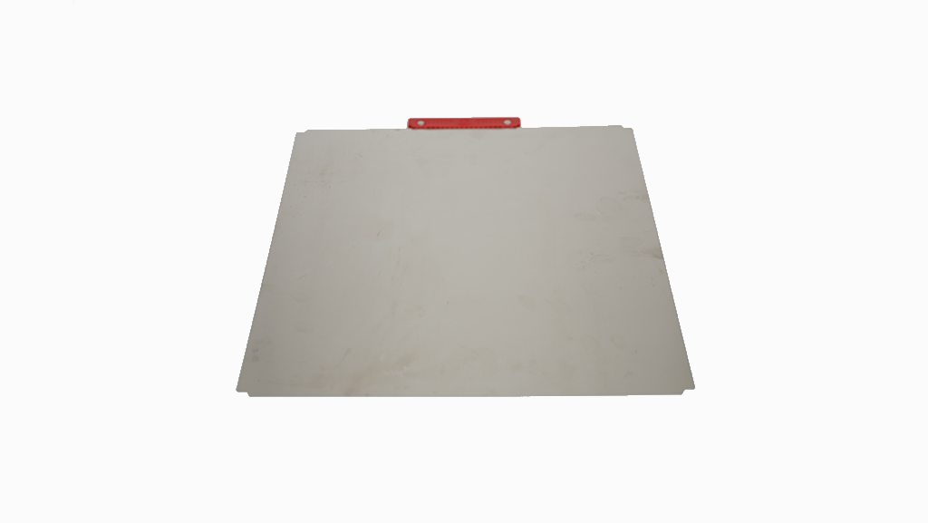 Placa de montaje Raise3D Pro3 con protector