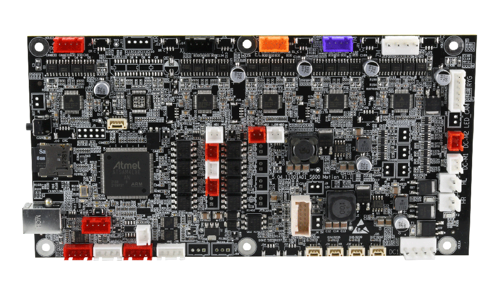 Raise3D Pro3 Motion Controller Board