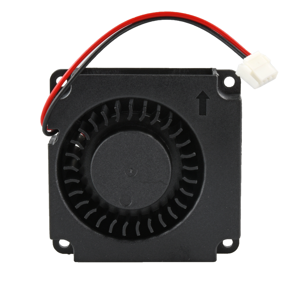 Ventilador de refrigeración del modelo derecho Raise3D Pro3