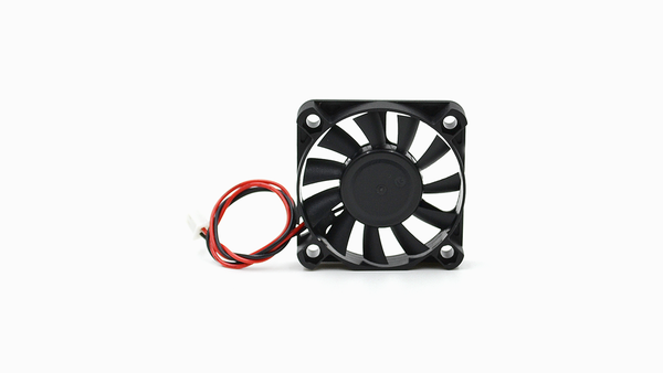 Ventilador de refrigeración delantero del extrusor de la Raise3D Pro2