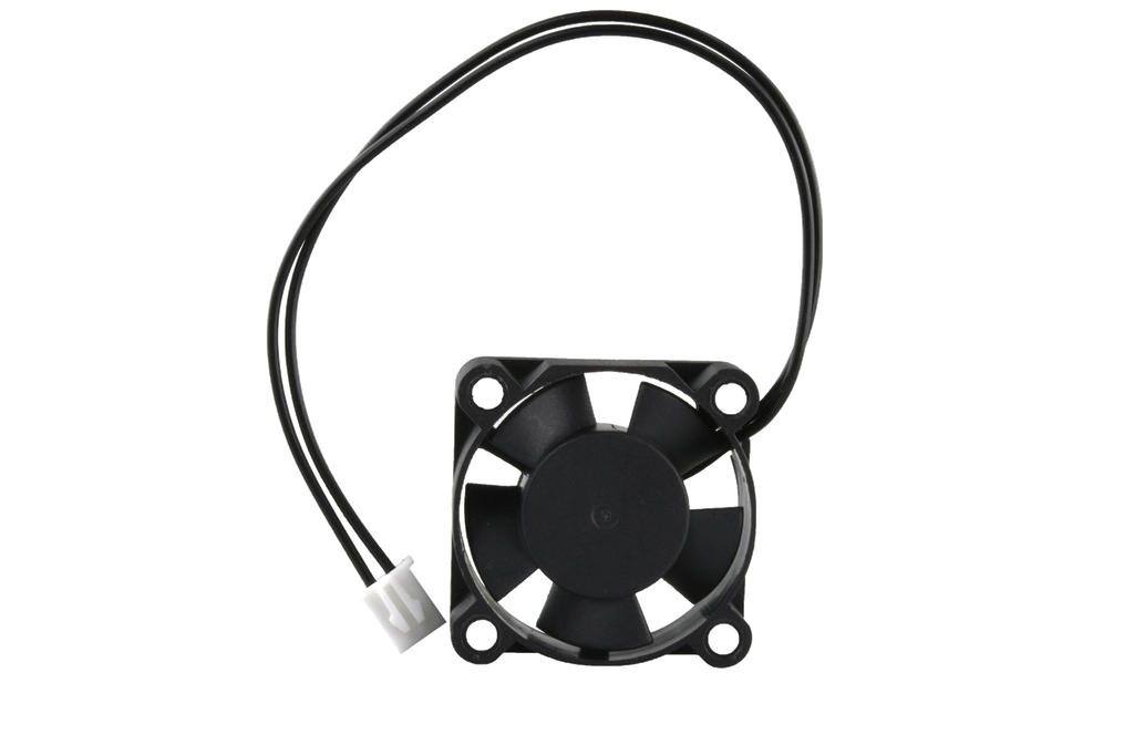 Ventilador frontal del extrusor derecho Raise3D E2