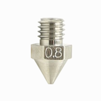 Boquilla Raise3D Pro2 V3H 0,8 mm