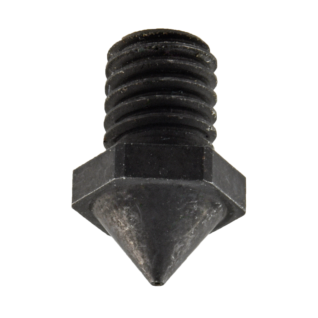Flashforge Creator 3 Pro / Creator 4 Boquilla endurecida - 0.4mm