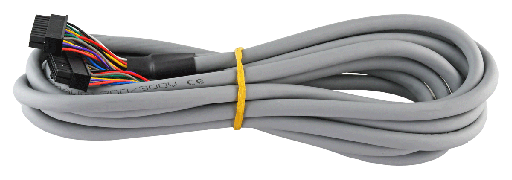 Cable del extrusor izquierdo de la Flashforge Creator 4