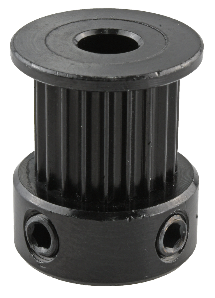 Polea de correa - GT2 20T - 9 mm ancho/ 5 mm agujero
