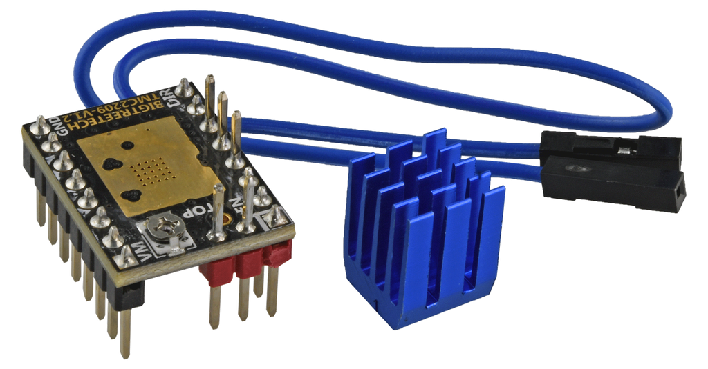 TMC2209 Stepper Motor Driver