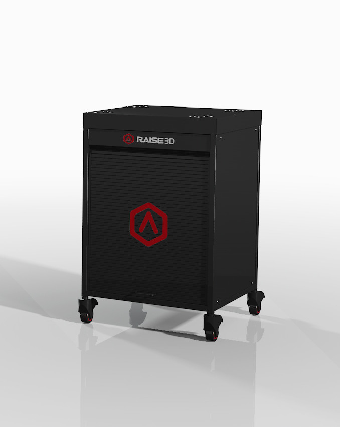 Carro de impresora Raise3D para Pro2 / Pro3 / E2 / E2CF