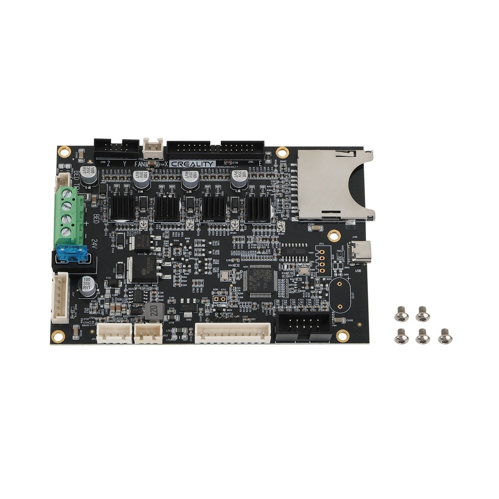 Placa base silenciosa Creality 3D Ender-5 S1