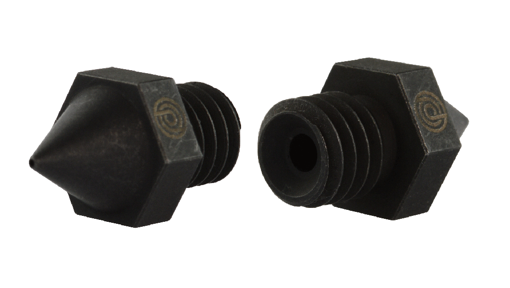 PrimaCreator Raise3D Pro2 Boquilla de acero templado 0,4 mm - 1 ud.