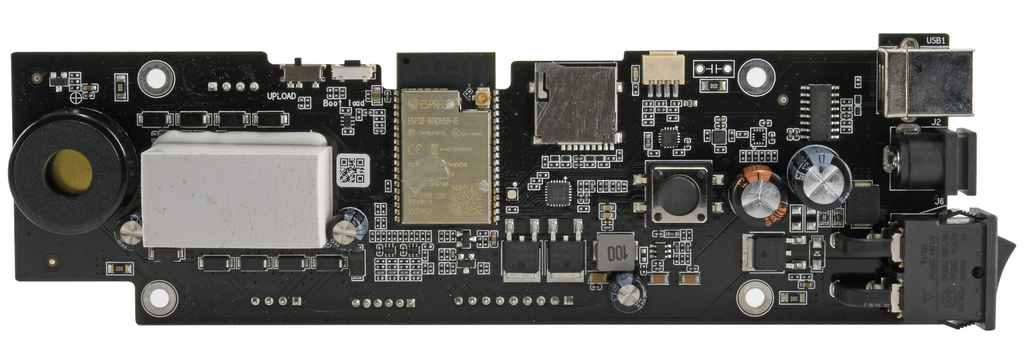 Tarjeta de control xTool D1 Pro V1.0