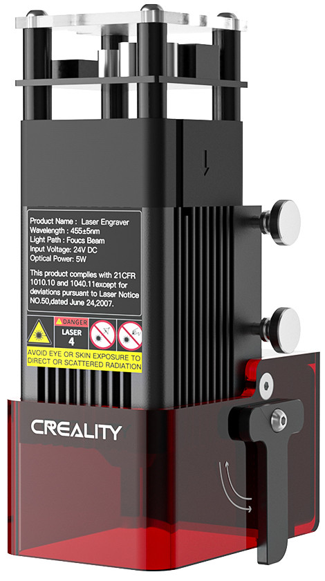 Módulo láser Creality 5W