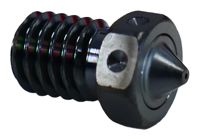 E3D V6 ObXidian Boquilla - 1 pieza