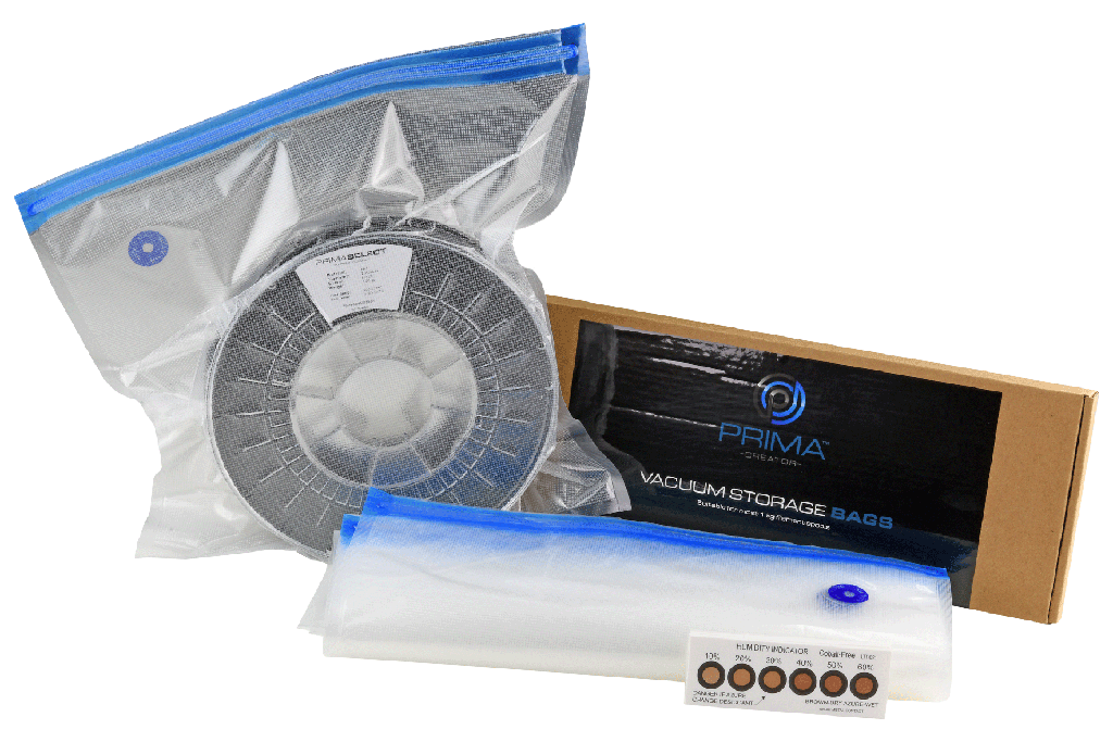 PrimaCreator Filament Storage Bags - 5-pack